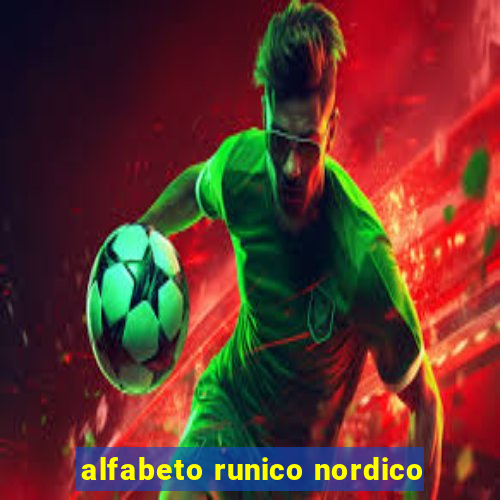 alfabeto runico nordico